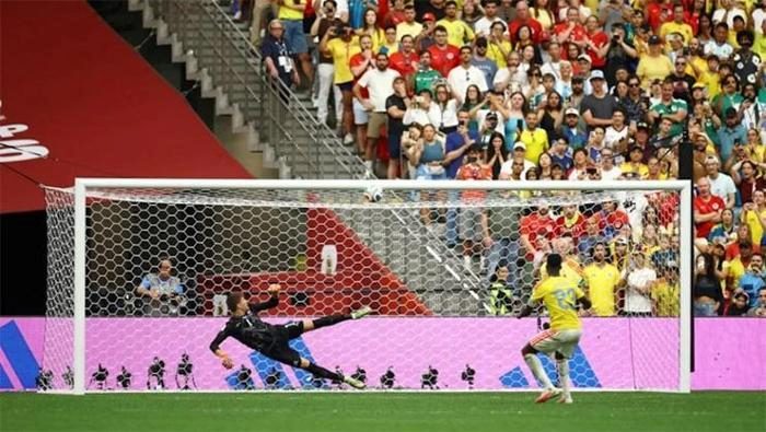 Davinson Sanchez penaltı kaçırdı, gözyaşlarını tutamadı 'Kaderin kendisine kurduğu oyun' 10 davinson sanchez penalti kacirdi gozyaslarini tutamadi kaderin kendisine kurdugu oyun 8 574hLanj