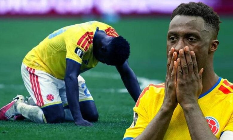 Davinson Sanchez penaltı kaçırdı, gözyaşlarını tutamadı 'Kaderin kendisine kurduğu oyun' 1 davinson sanchez penalti kacirdi gozyaslarini tutamadi kaderin kendisine kurdugu oyun ZCTS4wJu
