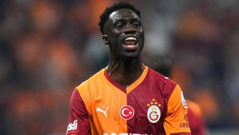 Davinson Sanchez sürprizi! Galatasaray'ın kamp takımı muhakkak oldu 2 davinson sanchez surprizi galatasarayin kamp takimi muhakkak oldu 0 btsDSVYN