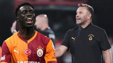 Davinson Sanchez sürprizi! Galatasaray'ın kamp takımı muhakkak oldu 7 davinson sanchez surprizi galatasarayin kamp takimi muhakkak oldu GdeHcgFP