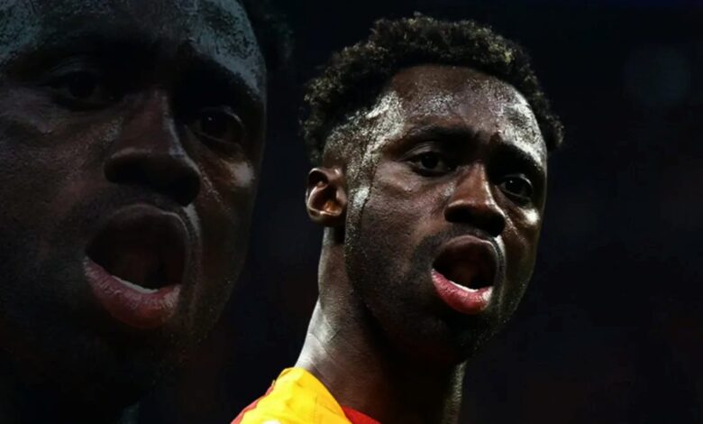 Davinson Sanchez sürprizi! Galatasaray'ın kasası dolacak 1 davinson sanchez surprizi galatasarayin kasasi dolacak cFkFGHL7