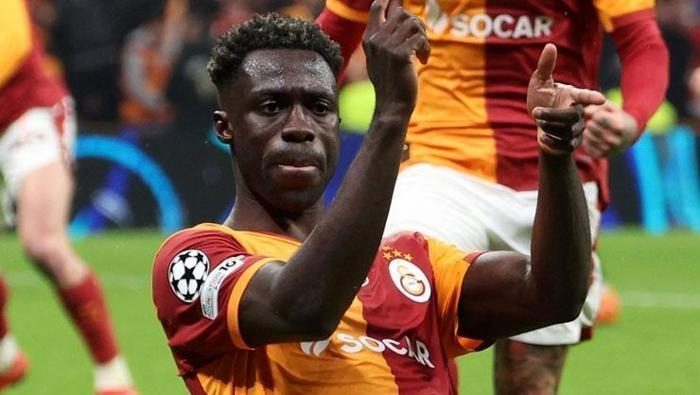 Davinson Sanchez'in bonservis fiyatı dudak uçuklattı! Galatasaray kararını verdi... 4 davinson sanchezin bonservis fiyati dudak ucuklatti galatasaray kararini verdi 2 dz4cFJAI