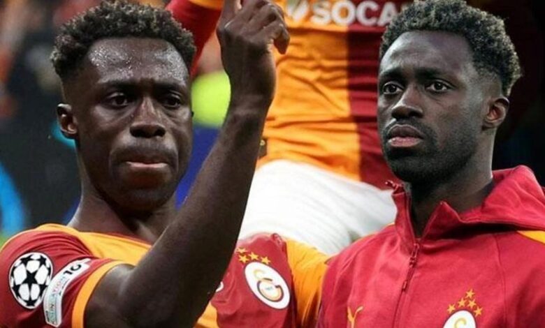 Davinson Sanchez'in bonservis fiyatı dudak uçuklattı! Galatasaray kararını verdi... 1 davinson sanchezin bonservis fiyati dudak ucuklatti galatasaray kararini verdi 76DI4jmz