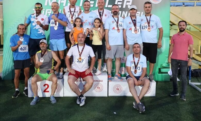 Denizlili master atletler, İzmir'de 9 madalya ile döndü 1 denizlili master atletler izmirde 9 madalya ile dondu EGwaXAnE