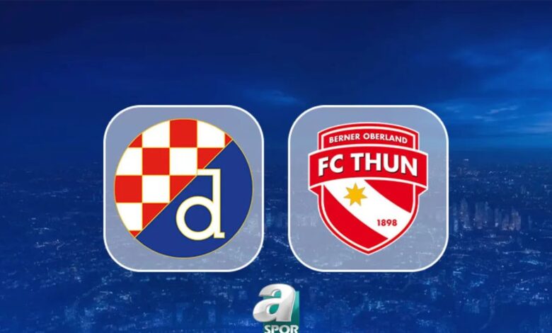 Dinamo Zagreb-Thun CANLI İZLE | Maç ne vakit, saat kaçta? Hangi kanalda? 1 dinamo zagreb thun canli izle mac ne vakit saat kacta hangi kanalda sMhEzRBX