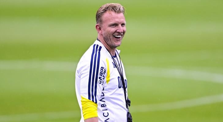 dirk kuyt bizler mukemmel olmak istiyoruz