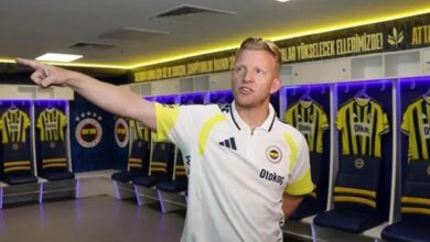 Dirk Kuyt'tan İsmail Kartal itirafı! 5 dirk kuyttan ismail kartal itirafi YKqVCLDm