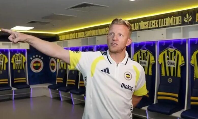 Dirk Kuyt'tan İsmail Kartal itirafı! 1 dirk kuyttan ismail kartal itirafi YKqVCLDm