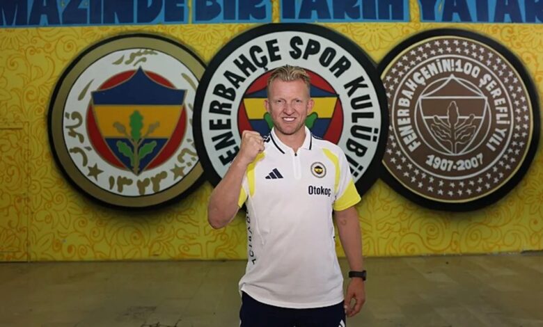 Dirk Kuyt'tan İsmail Kartal sözleri! "Birlikte çalışmayı çok seven bir insan" 1 dirk kuyttan ismail kartal sozleri birlikte calismayi cok seven bir insan drWz7NAb