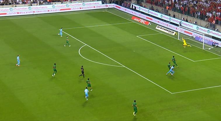 Diyarbakır'da muhteşem gol iptal edildi! 1 diyarbakirda muhtesem gol iptal edildi IQR1zdrQ