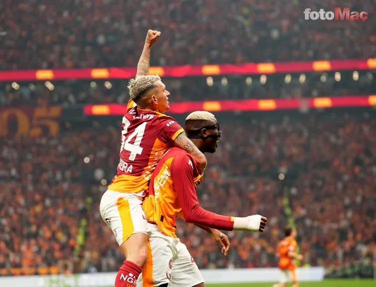 Dönem birinci transfer çalımı Galatasaray'dan! Beşiktaş'ın gözdesiydi 2 donem birinci transfer calimi galatasaraydan besiktasin gozdesiydi 0 JlKXkNJi