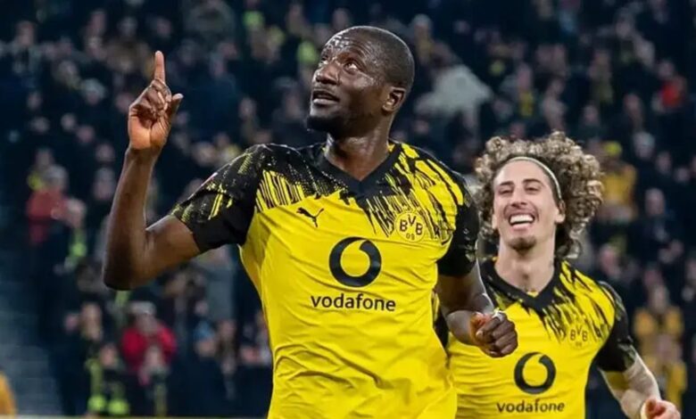 Dortmund'da Guirassy şoku 1 dortmundda guirassy soku INnPqdUm