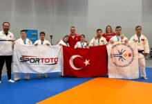 down judo milli takimi isvecte 7 madalya kazandi fVdFgRFT
