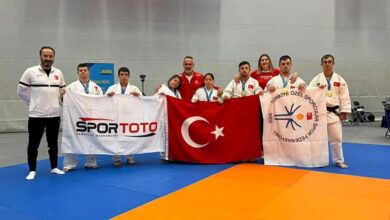 Down Judo Milli Takımı, İsveç'te 7 madalya kazandı 7 down judo milli takimi isvecte 7 madalya kazandi fVdFgRFT