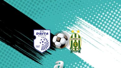Drita-Floriana maçı izle: Ne vakit, saat kaçta ve hangi kanalda canlı yayınlanacak? 4 drita floriana maci izle ne vakit saat kacta ve hangi kanalda canli yayinlanacak xCukNytd