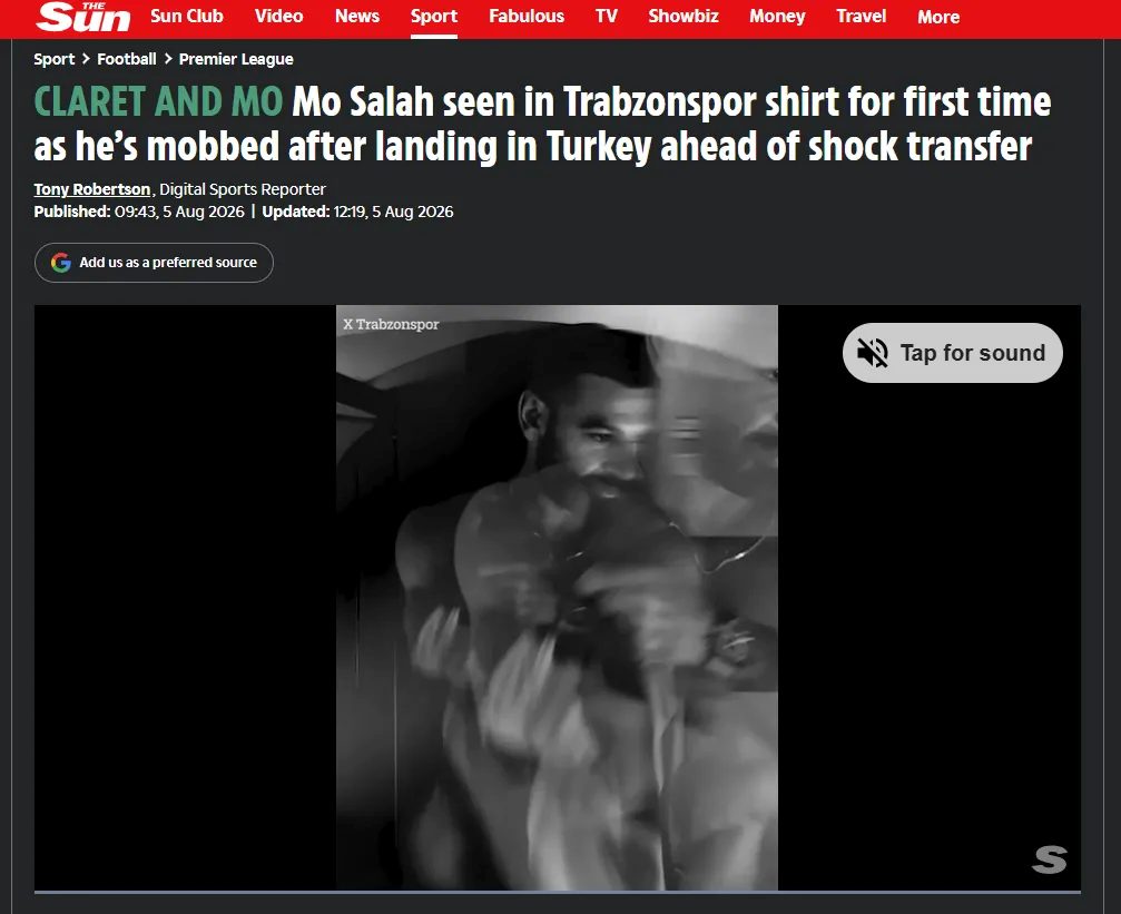 dunya basini mohamed salahin trabzonspora transferini konusuyor iste atilan o mansetler 4 gUFBSYa4
