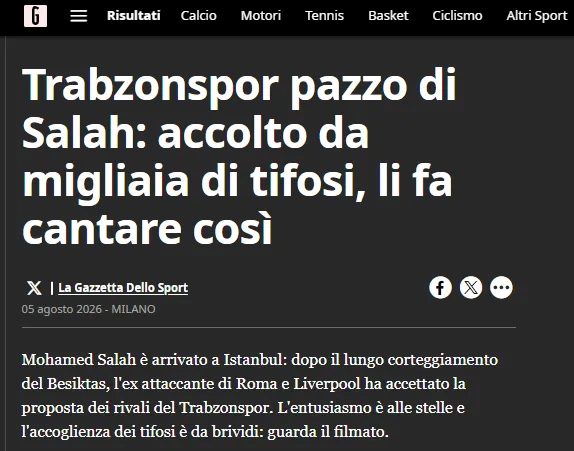 dunya basini mohamed salahin trabzonspora transferini konusuyor iste atilan o mansetler 7