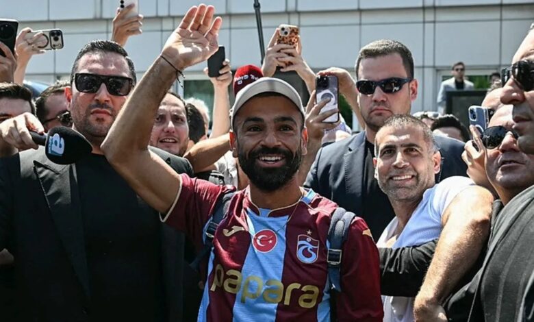 Dünya basını Mohamed Salah'ın Trabzonspor'a transferini konuşuyor! İşte atılan o manşetler 1 dunya basini mohamed salahin trabzonspora transferini konusuyor iste atilan o mansetler T4cL4IjE