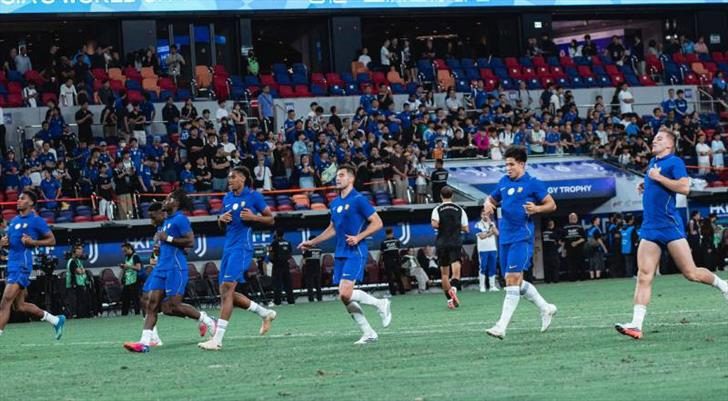 dunya devinde tam 16 ayrilik yildizlarini birer birer gonderecek