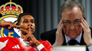 Dünya futbol tarihinin bonservis rekoru kırılıyor! Real Madrid, Olise transferi için gözünü kararttı 11 dunya futbol tarihinin bonservis rekoru kiriliyor real madrid olise transferi icin gozunu karartti WlfviYye