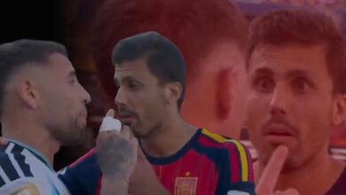 Dünya Kupası finali sonrası Otamendi ile Rodri'nin konuşmaları canlı yayına yansıdı: 'Bütün hafta sızlanıp durdunuz!' 5 dunya kupasi finali sonrasi otamendi ile rodrinin konusmalari canli yayina yansidi butun hafta sizlanip c5j2yP7y
