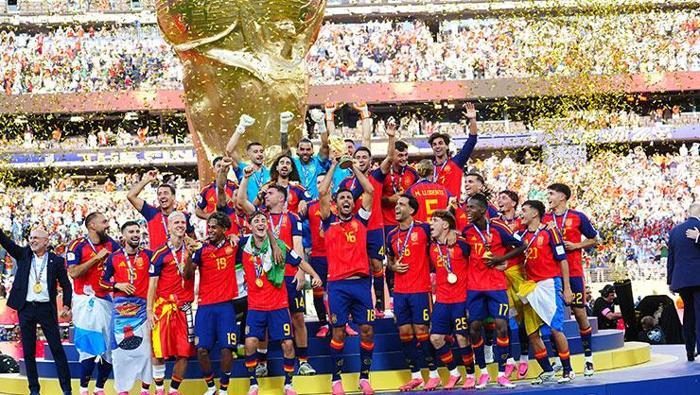 Dünya Kupası finalinde Trump krizi! Infantino’nun müdahalesi yetmedi 3 dunya kupasi finalinde trump krizi infantinonun mudahalesi yetmedi 1 yvHggLpI