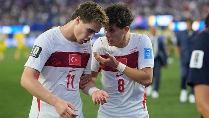 Dünya Kupası sonrası Arda Güler için şok sözler! Hayal kırıklığı listesinde 'Rolünü yerine getiremedi' 5 dunya kupasi sonrasi arda guler icin sok sozler hayal kirikligi listesinde rolunu yerine getiremedi OM94mdzC