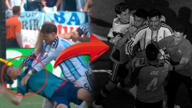 Dünya Kupası'nda maç bitti, ortalık boks ringine döndü! Paredes sinirlerine hakim olamadı 4 dunya kupasinda mac bitti ortalik boks ringine dondu paredes sinirlerine hakim olamadi lcSWV9jn