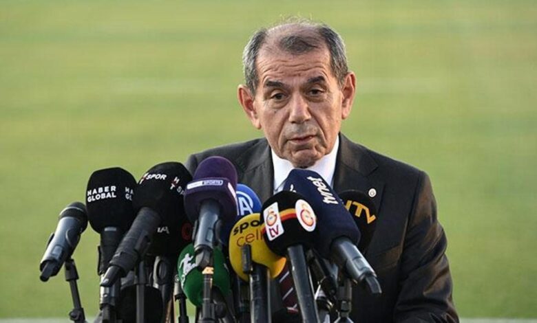 Dursun Özbek: Galatasaray tarihine yakışır bir kadro kuracağız 1 dursun ozbek galatasaray tarihine yakisir bir kadro kuracagiz ztdhQiAu