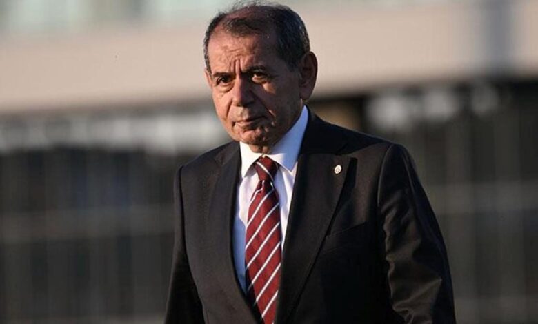 Dursun Özbek: Şampiyonlar Ligi'nde de gerekeni yapacağız 1 dursun ozbek sampiyonlar liginde de gerekeni yapacagiz dPWLy7q9