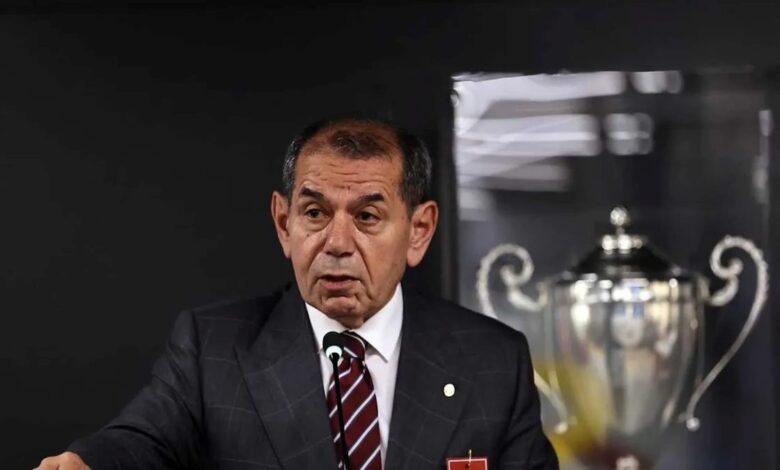 Dursun Özbek: Şampiyonlar Ligi'nde istediğimiz sonuçları almak üzere bir ekip hazırlığı yapıyoruz 1 dursun ozbek sampiyonlar liginde istedigimiz sonuclari almak uzere bir ekip hazirligi yapiyoruz xfAOjEs4
