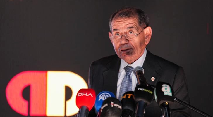 dursun ozbek simdi hedef besinci sampiyonluk Yse6Dte2