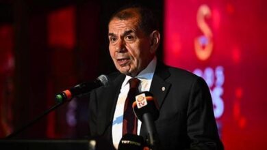 Dursun Özbek'ten transfer açıklaması: "En iyisini yapacağız" 4 dursun ozbekten transfer aciklamasi en iyisini yapacagiz 8lxbRH42