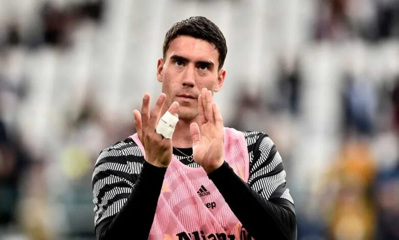 Dusan Vlahovic elden kaçıyor! Beşiktaş'a transferde dev rakip 1 dusan vlahovic elden kaciyor besiktasa transferde dev rakip gZLN5CgS