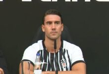 dusan vlahovic imzayi atti taraftara mesaji verdi hazir misiniz pv1mLFRi