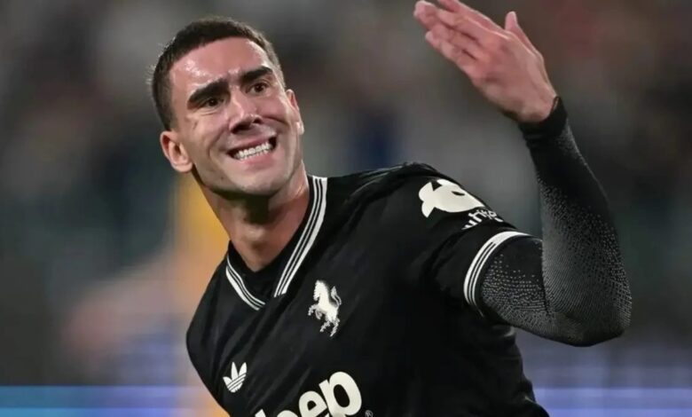 Dusan Vlahovic'e ödenecek sayı belirli oldu! Beşiktaş ve transfer... 1 dusan vlahovice odenecek sayi belirli oldu besiktas ve transfer O8L8XUPb