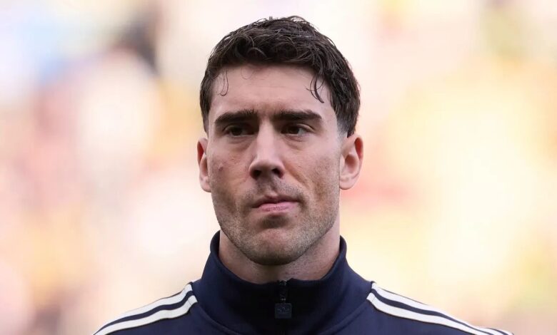 Dusan Vlahovic'ten Beşiktaş'a transfer yanıtı! 1 dusan vlahovicten besiktasa transfer yaniti NszEcGKb