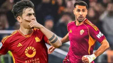 Dybala Roma'da kaldı, gözler Zeki Çelik'e çevrildi! Sürpriz teklif... 8 dybala romada kaldi gozler zeki celike cevrildi surpriz teklif 9GX5TfkO