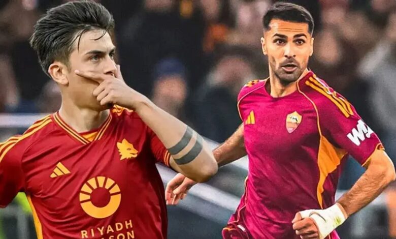 Dybala Roma'da kaldı, gözler Zeki Çelik'e çevrildi! Sürpriz teklif... 1 dybala romada kaldi gozler zeki celike cevrildi surpriz teklif hCuIU11w