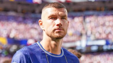 Edin Dzeko'nun geleceği belli oldu! Kararını duyurdular 6 edin dzekonun gelecegi belli oldu kararini duyurdular Ra2u31Ek