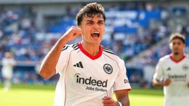 Eintracht Frankfurt'tan Can Uzun açıklaması! "Türkiye'den sürekli..." 7 eintracht frankfurttan can uzun aciklamasi turkiyeden surekli Ss38Ye7t