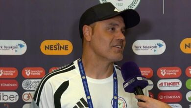 Ekrem Dağ: "Önemli bir galibiyet aldık" 5 ekrem dag onemli bir galibiyet aldik 322jGJu8