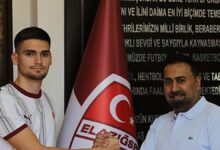Elazığspor, Ali Yeşilyurt’la anlaştı 9 elazigspor ali yesilyurtla anlasti l1D4ZvOA