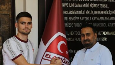 Elazığspor, Ali Yeşilyurt’la anlaştı 7 elazigspor ali yesilyurtla anlasti l1D4ZvOA