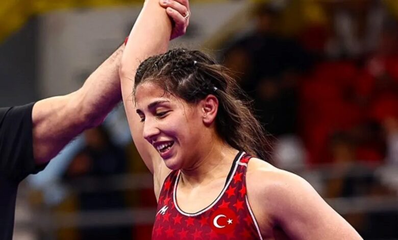 Elif Şevval Kurt, Avrupa şampiyonu 1 elif sevval kurt avrupa sampiyonu 9RE294g9