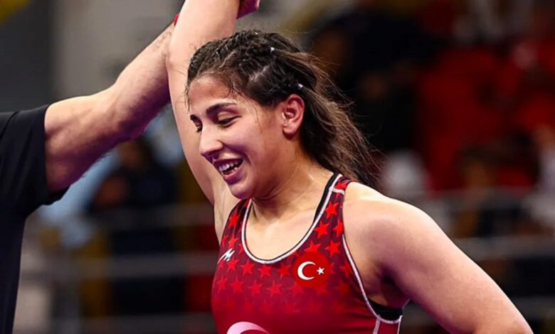 Elif Şevval Kurt Avrupa şampiyonu olmayı başardı! 1 elif sevval kurt avrupa sampiyonu olmayi basardi umb8eDja