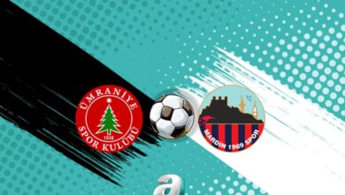 Eminevim Ümraniyespor-Mardin 1969 Spor maçı: Ne vakit, saat kaçta, hangi kanalda? 6 eminevim umraniyespor mardin 1969 spor maci ne vakit saat kacta hangi kanalda lUZCxPzI