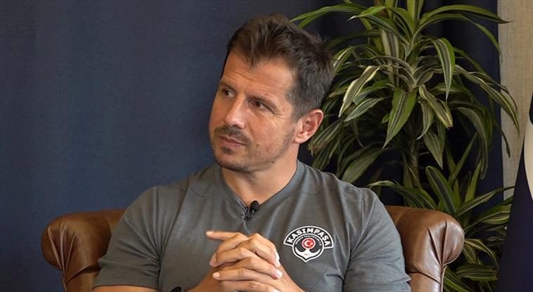 Emre Belözoğlu: "Büyük takımlarla aramızdaki makas iyice açıldı" 1 emre belozoglu buyuk takimlarla aramizdaki makas iyice acildi 5L8FHuda