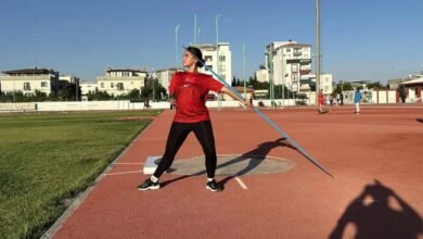 Enkazda ailesini ve kolunu kaybeden Meryem, 3 farklı branşta Türkiye şampiyonu oldu 5 enkazda ailesini ve kolunu kaybeden meryem 3 farkli bransta turkiye sampiyonu oldu Hm8X9ga7
