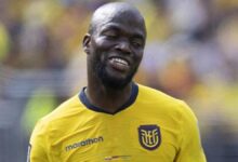 Enner Valencia, ulusal ekibe veda etti! 14 enner valencia ulusal ekibe veda etti Gi1KcXnL